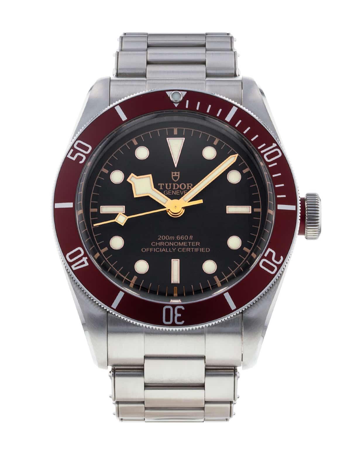 Tudor Black Bay M79230R-0012